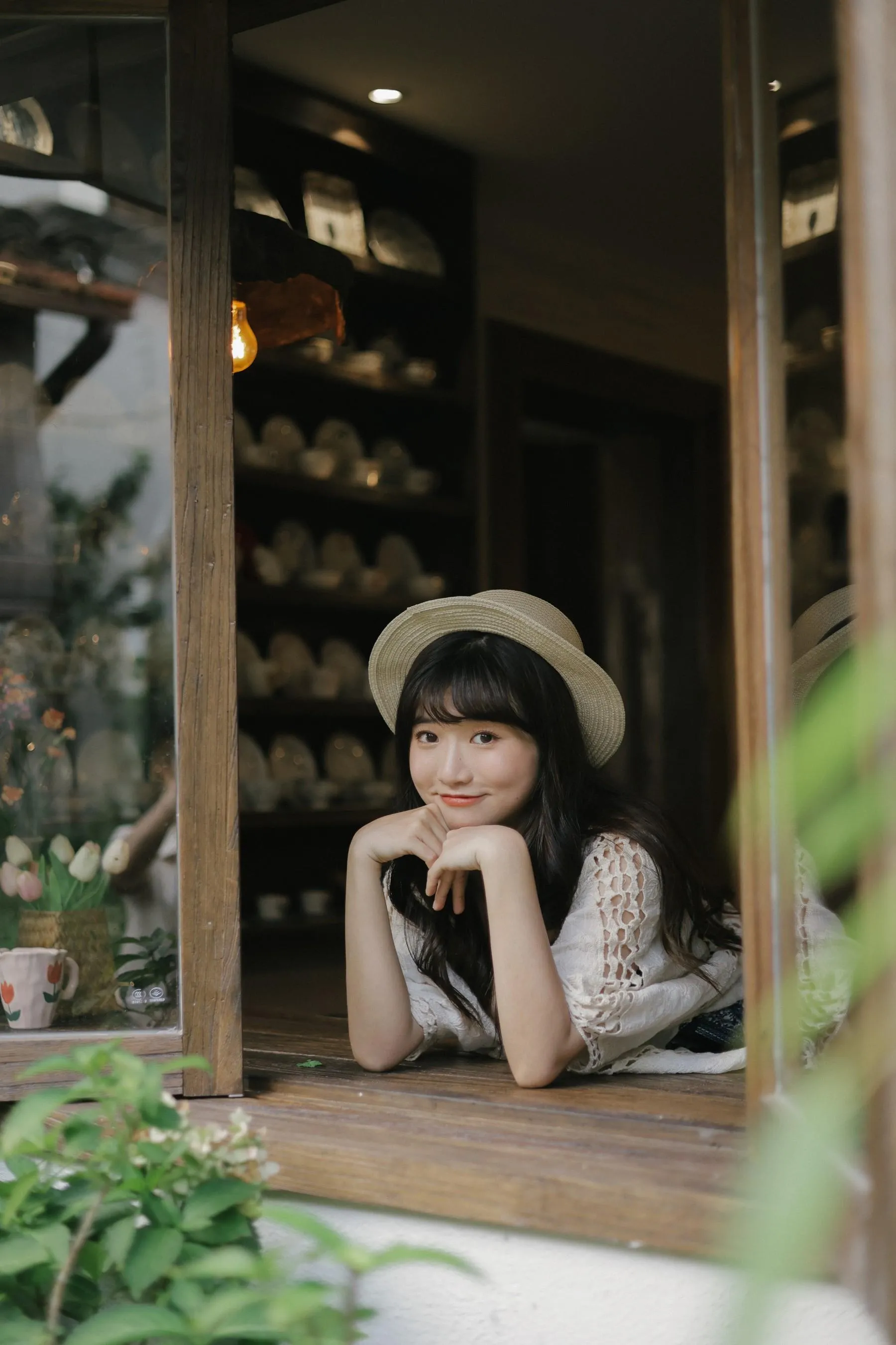 [YITUYU艺图语]2022.09.09 闲暇午后 蓝胖子- [41P]插图8